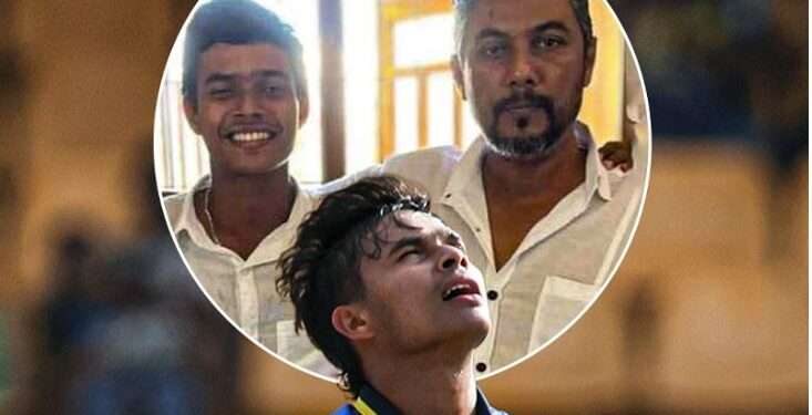 سری لنکن آل راؤنڈر دونیتھ وللاگے ذاتی سانحے سے دوچار