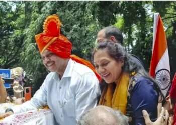 سمجھوتہ ایکسپریس بم دھماکا کیس کے ملزم بھارتی فوجی افسر کو ترقی