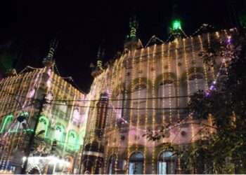 یومِ ولادتِ رسول ﷺ , روشنیوں اور عقیدت کا دن