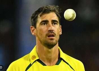 مچل اسٹارک کا ٹی20 انٹرنیشنل کرکٹ سے ریٹائرمنٹ کا اعلان