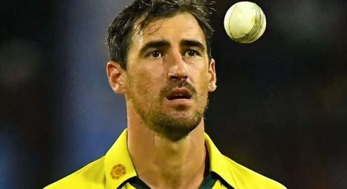 مچل اسٹارک کا ٹی20 انٹرنیشنل کرکٹ سے ریٹائرمنٹ کا اعلان