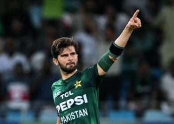 شاہین شاہ آفریدی کا نیا کمال