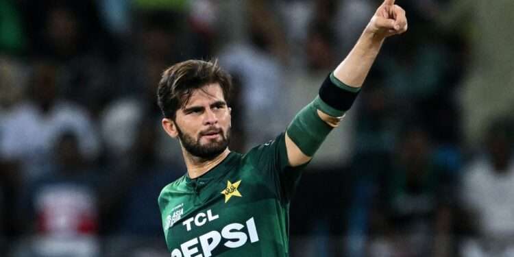 شاہین شاہ آفریدی کا نیا کمال