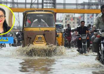 کراچی موسم میں نہیں، فیصلوں میں ڈوب رہا ہے