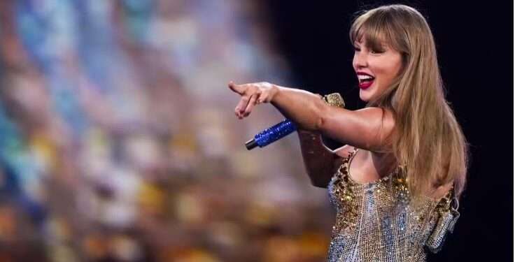 ٹیلر سوئفٹ کی زندگی پر خطرہ، سیکیورٹی ہائی الرٹ