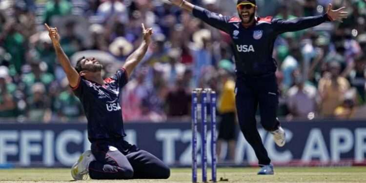 آئی سی سی کی امریکا کرکٹ پر معطلی، رکنیت فوری طور پر معطل