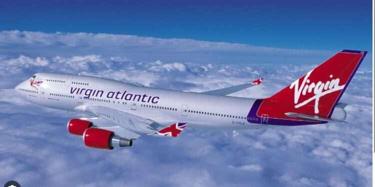 برطانوی ایئرلائن ورجن اٹلانٹک کا پاکستان میں فضائی آپریشن بحال کرنے کا اعلان