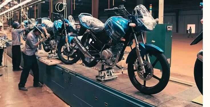 یاماہا موٹر پاکستان نے اسمبلی آپریشنز بند کر دیے، مارکیٹ میں ہلچل