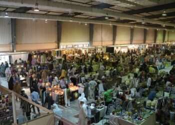 کراچی میں داچی آرٹس اینڈ کرافٹس ایگزیبیشن کا  ہفتے سے آغاز