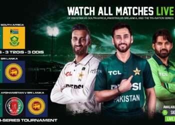 “پی سی بی لائیو” OTT پلیٹ فارم کا آغاز