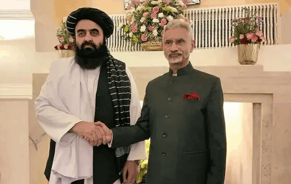 بھارت افغانستان میں دوبارہ اپنا سفارتخانہ کھولے گا