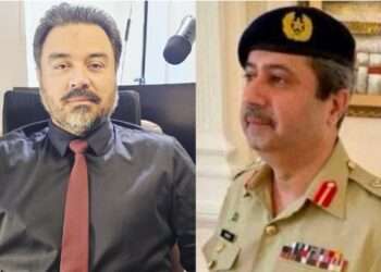 بریگیڈیئر (ر) راشد نصیر نے بڑا مقدمہ جیت لیا، عادل راجا جرمانہ ادائیگی کا حکم