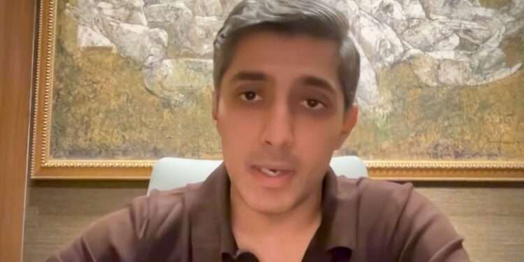 پی ایس ایل انتظامیہ کا نوٹس ، علی ترین کا طنزیہ ویڈیو ردِعمل