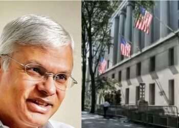 امریکا میں جاسوسی کے الزام میں بھارتی نژاد شہری گرفتار