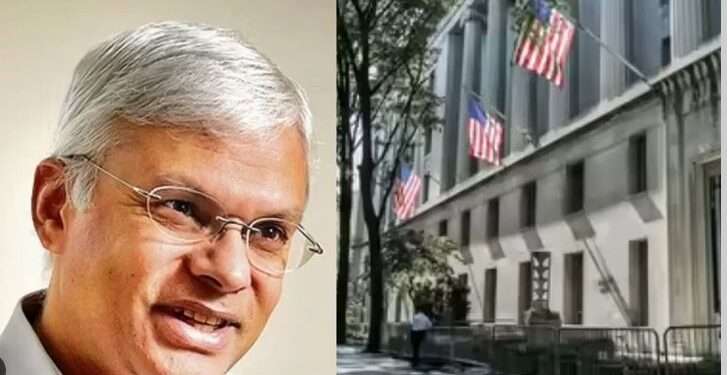 امریکا میں جاسوسی کے الزام میں بھارتی نژاد شہری گرفتار