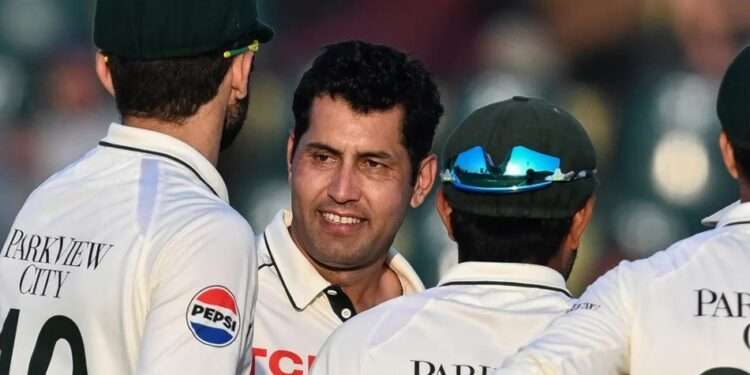 آصف آفریدی ڈیبیو پر 5 وکٹیں لینے والے معمر ترین کرکٹر