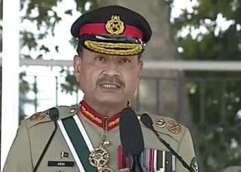 دوبارہ جارحیت کی تو بھارت کی جغرافیائی وسعت کا من گھڑت حفاظتی تصور ختم کردیں گے