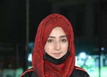 سونیا مصطفیٰ, پہلی پاکستانی خاتون فیفافٹبال ریفری