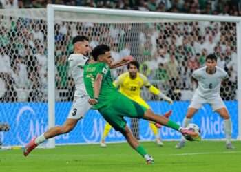 سعودی عرب نے فیفا ورلڈ کپ 2026 کے لیے کوالیفائی کرلیا