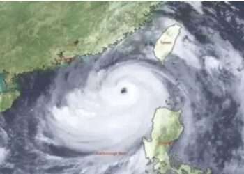 بحیرہ عرب میں طوفان "شکتی” شدت اختیار کرگیا