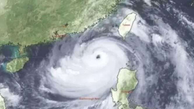 بحیرہ عرب میں طوفان "شکتی” شدت اختیار کرگیا