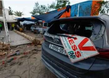 اسرائیلی فوج کا  غزہ میں جنگ بندی بحال کرنے کا اعلان