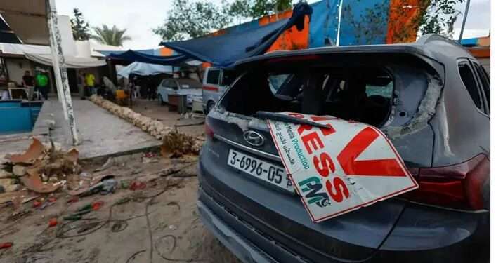 اسرائیلی فوج کا  غزہ میں جنگ بندی بحال کرنے کا اعلان