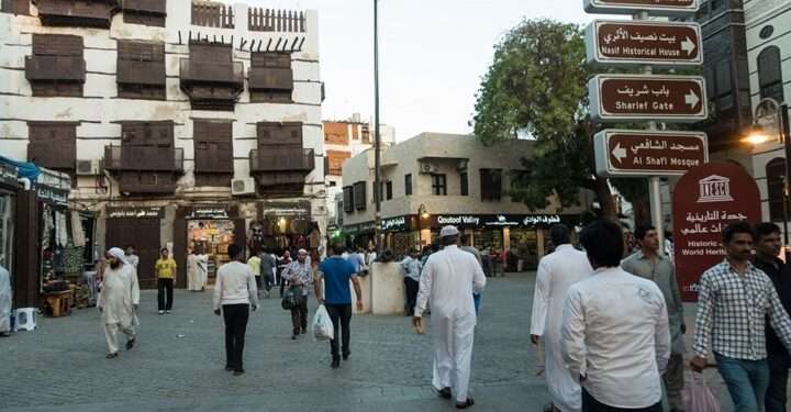 پاکستان کا سعودی عرب کو افرادی قوت کی برآمد دوگنی کرنے کا منصوبہ