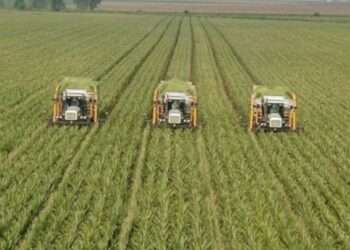 پنجاب میں ہائی ٹیک فارم مکینائزیشن فنانسنگ پروگرام کا آغاز