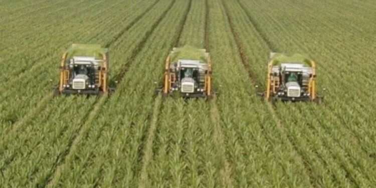 پنجاب میں ہائی ٹیک فارم مکینائزیشن فنانسنگ پروگرام کا آغاز