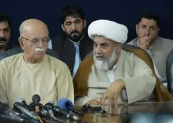 محمود خان اچکزئی اور علامہ ناصر عباس اپوزیشن قیادت کے لیے نامزد