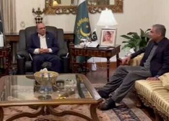 سندھ پنجاب کشیدگی پر صدر زرداری متحرک، وزیر داخلہ کراچی طلب