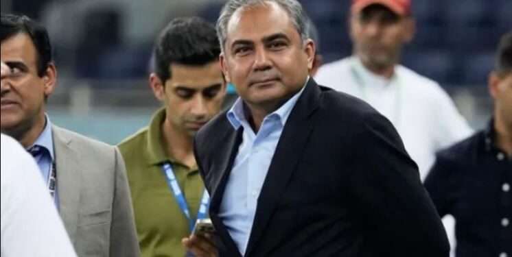 محسن نقوی نے بھارتی میڈیا کے پروپیگنڈے کو بے نقاب کر دیا