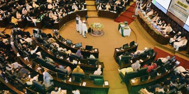 سہیل آفریدی خبیرپختونخوا کے نئے وزیراعلیٰ منتخب