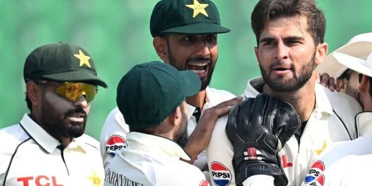 پاکستان نے جنوبی افریقہ کو 93 رنز سے شکست دے دی