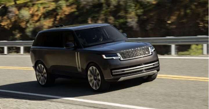 انٹرپول سے رینج روور کے ٹریک لاگ کی تفصیلات مانگ لی گئیں