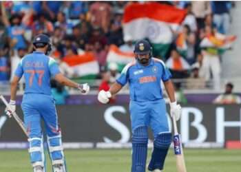 روہت شرما، بھارتی ون ڈے کرکٹ ٹیم کی قیادت سے محروم