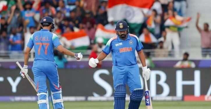 روہت شرما، بھارتی ون ڈے کرکٹ ٹیم کی قیادت سے محروم