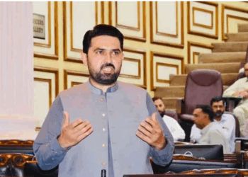 سہیل آفریدی خبیرپختونخوا کے نئے وزیراعلیٰ منتخب