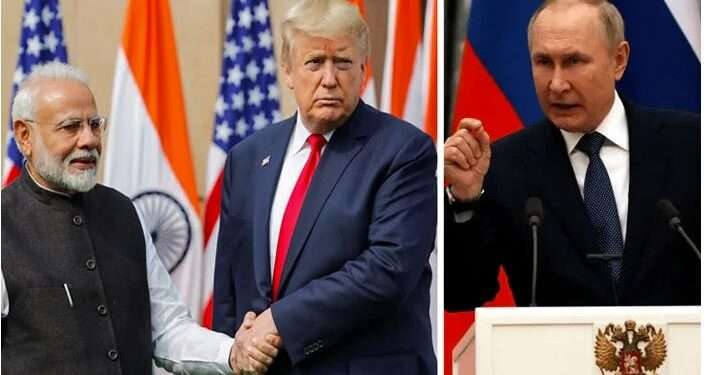 بھارت نے ٹرمپ کے دعوے پر ردعمل دیا،توانائی کی پالیسی قومی مفاد قرار