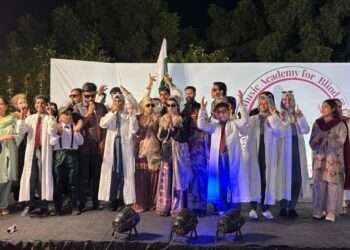 سیپما میوزک اکیڈمی کا قیام، بصارت سے محروم افراد کے لئے اُمید کی  کرن