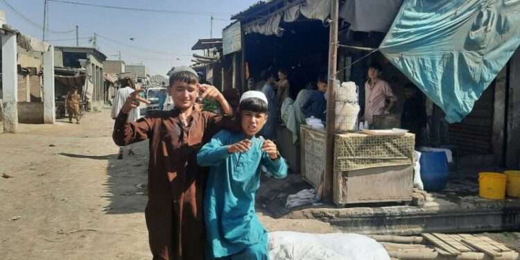 سہراب گوٹھ افغان کیمپ کی زمین پر ممکنہ قبضے کی کوششیں