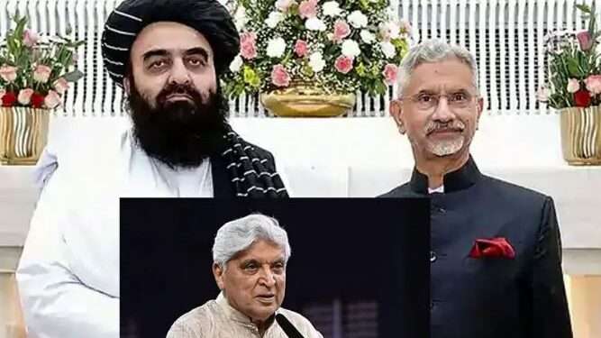 طالبان کو پروٹوکول دے کر سر شرم سے جھک گیا، جاویداختر