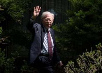 خفیہ معلومات کی ترسیل،  سابق امریکی قومی سلامتی مشیر جان بولٹن پر فرد جرم