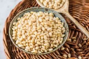 pine nuts