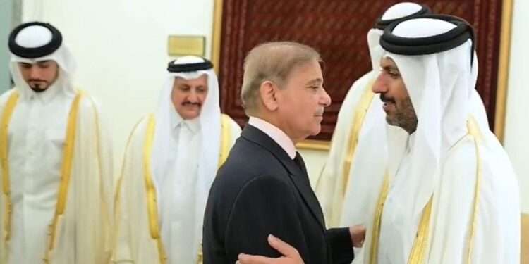 پاکستان–قطر تعلقات میں نئی پیش رفت، تجارت و سرمایہ کاری بڑھانے پر اتفاق