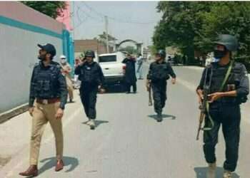 ڈی آئی خان: پولیس ٹریننگ سینٹر پر حملہ، آپریشن مکمل