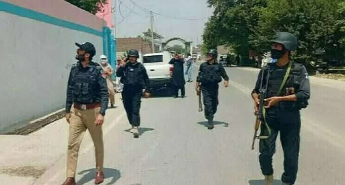 ڈی آئی خان: پولیس ٹریننگ سینٹر پر حملہ، آپریشن مکمل