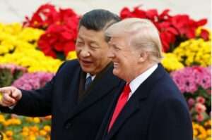 trump and china 2