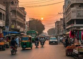 پنجاب : ٹریفک قوانین پر سخت اور بڑے فیصلے